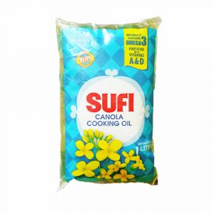 sufi canola oil