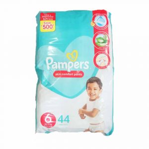 pampers 6 no pants