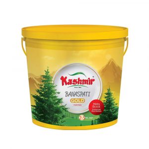 Kashmir Gold Banaspati Bucket